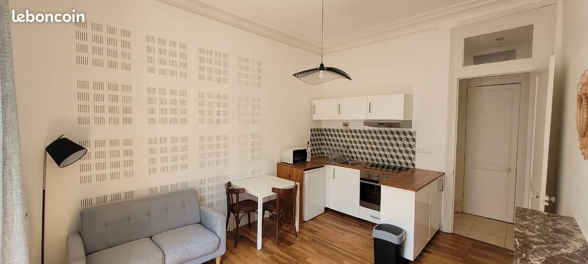 Appartement à louer, 41m², Grenoble