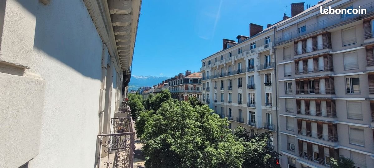 Appartement à louer, 41m², Grenoble