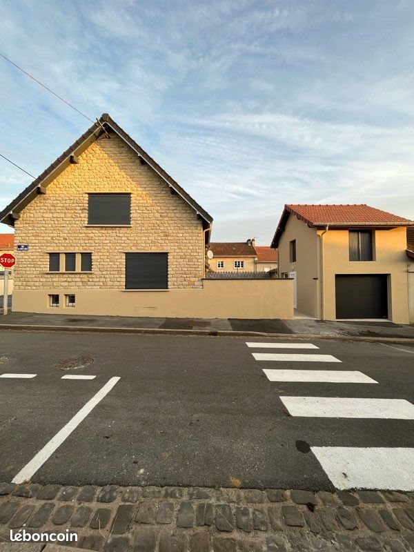 Maison à louer, 80m², Beaumont-en-Argonne