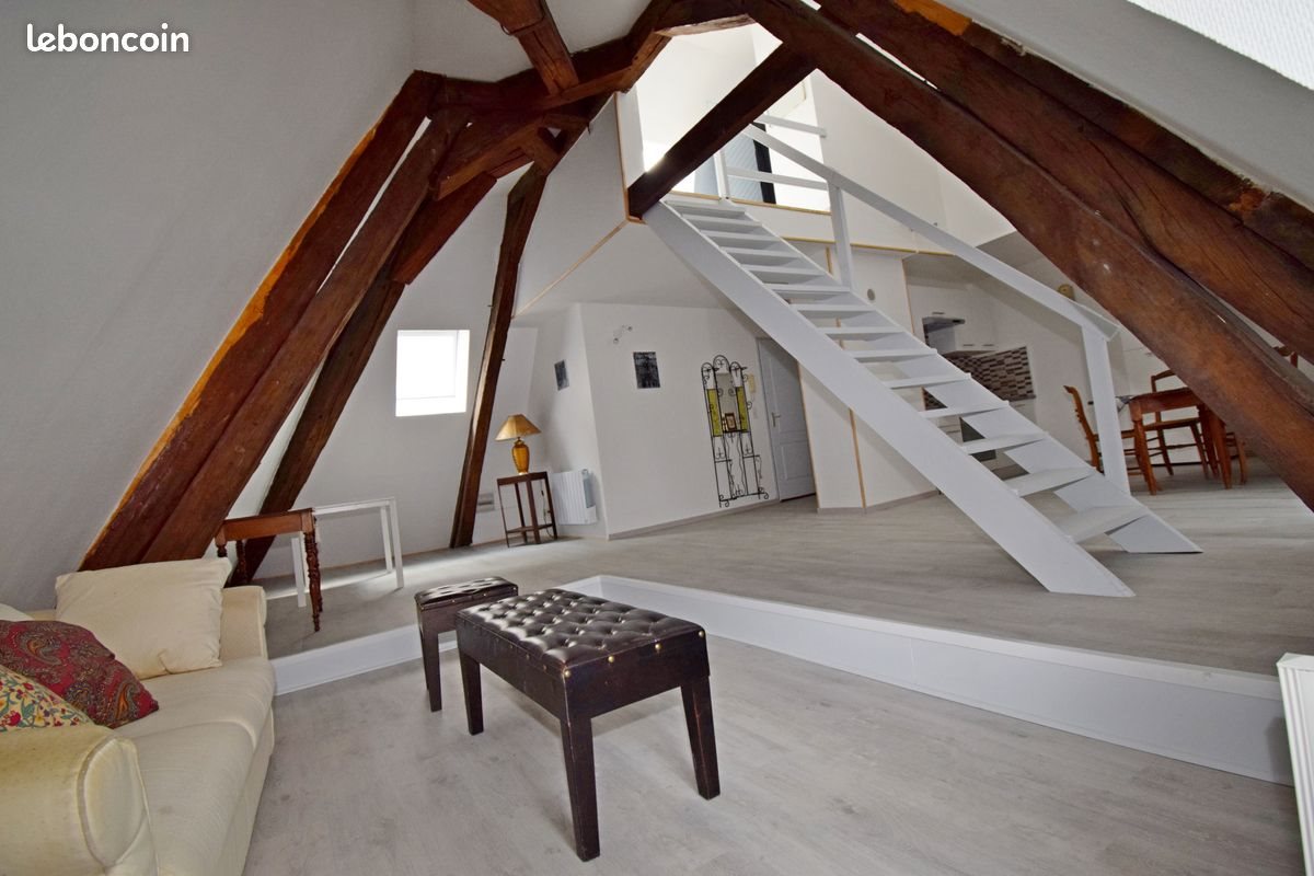 Appartement à louer, 46m², Gray