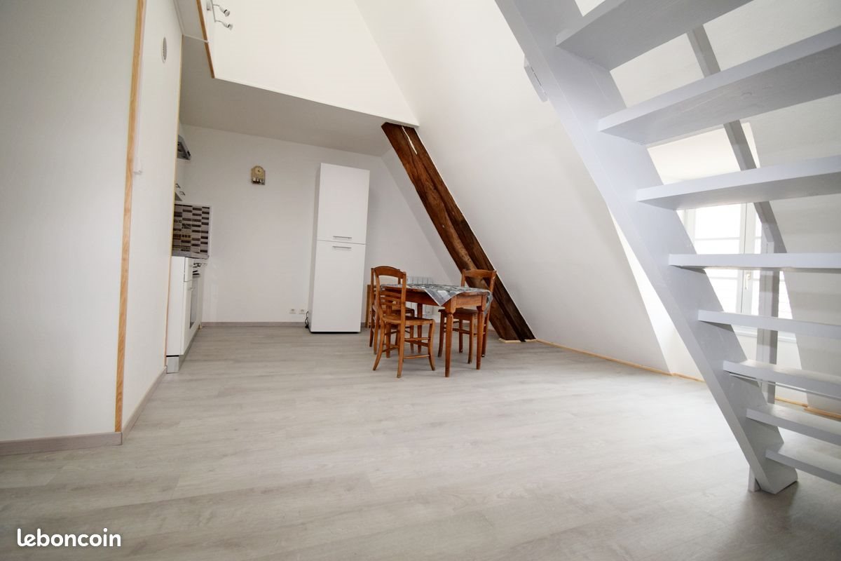 Appartement à louer, 46m², Gray