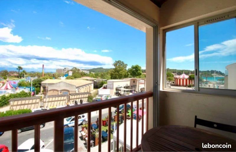 Appartement à louer, 19m², La Seyne-sur-Mer