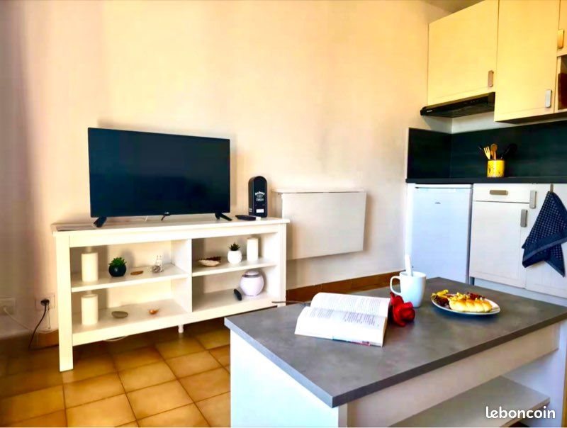 Appartement à louer, 19m², La Seyne-sur-Mer