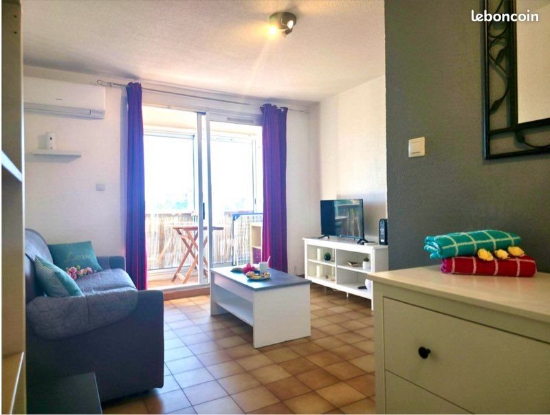Appartement à louer, 19m², La Seyne-sur-Mer