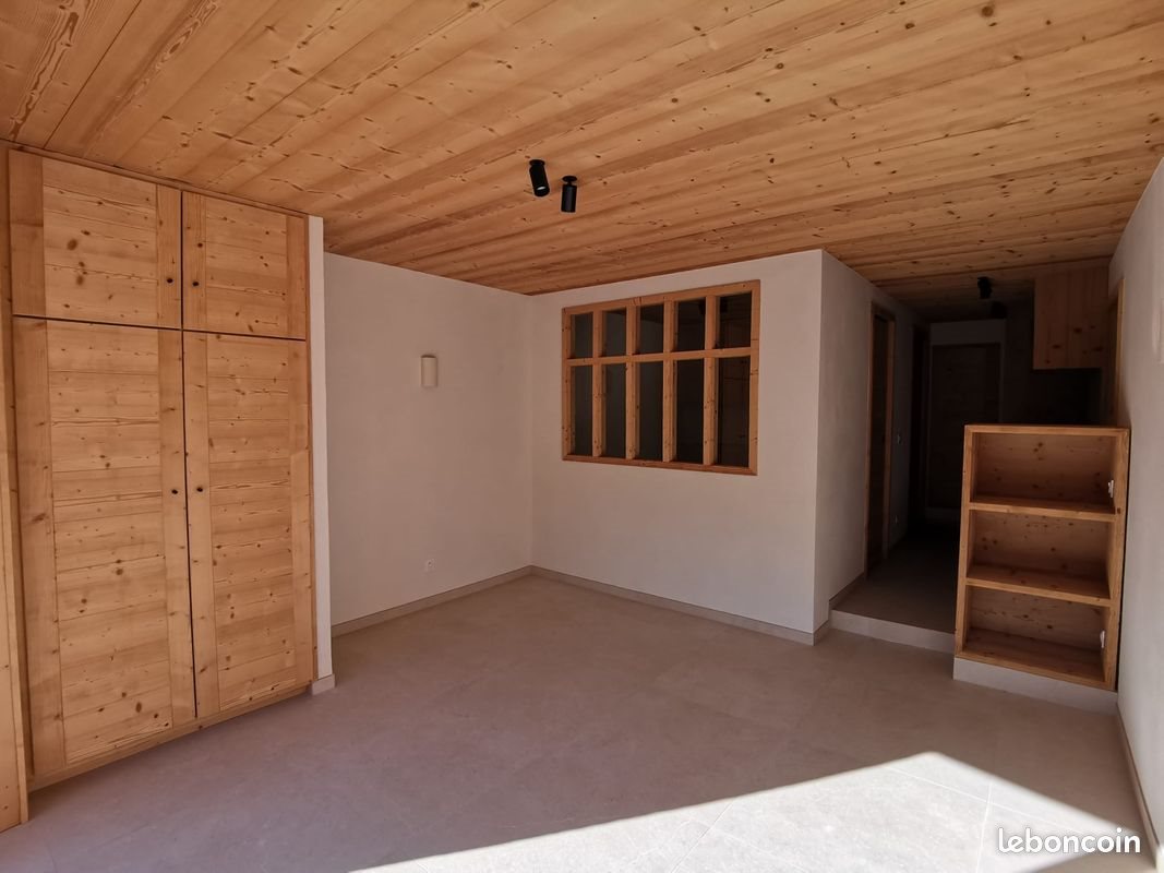 Appartement à louer, 31m², L'Argentière-la-Bessée