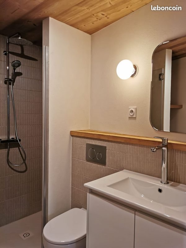 Appartement à louer, 31m², L'Argentière-la-Bessée