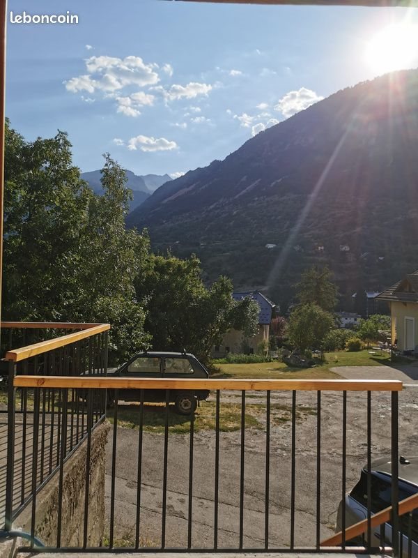 Appartement à louer, 31m², L'Argentière-la-Bessée