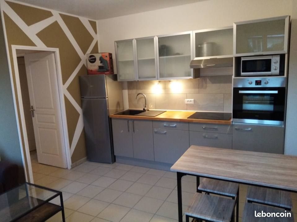 Appartement à louer, 31m², Elbeuf