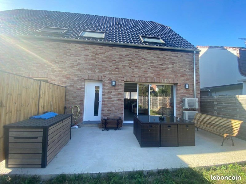 Maison à louer, 98m², Bourghelles