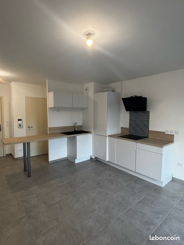 Appartement à vendre, 39m², Marseille 10ème