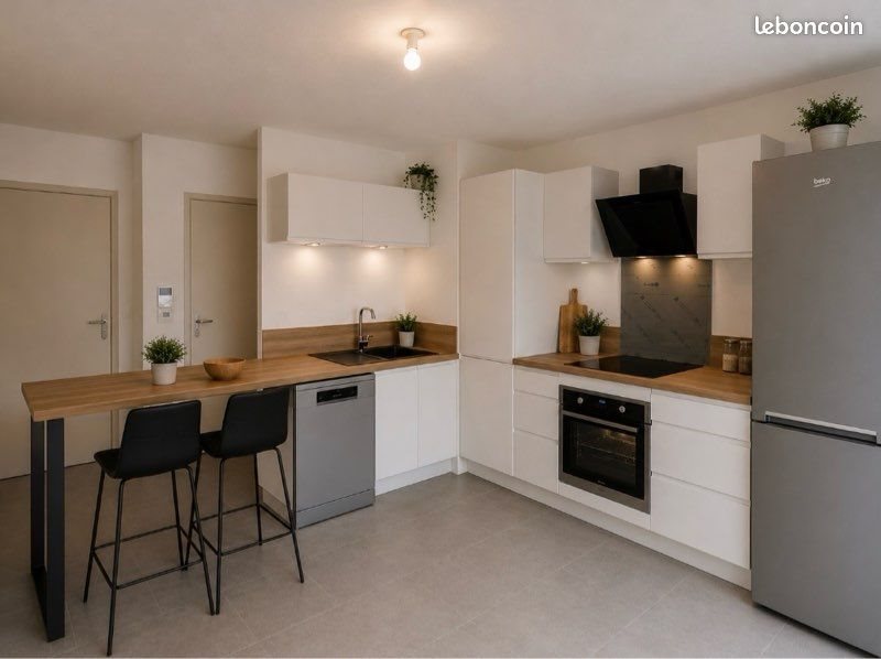 Appartement à vendre, 39m², Marseille 10ème