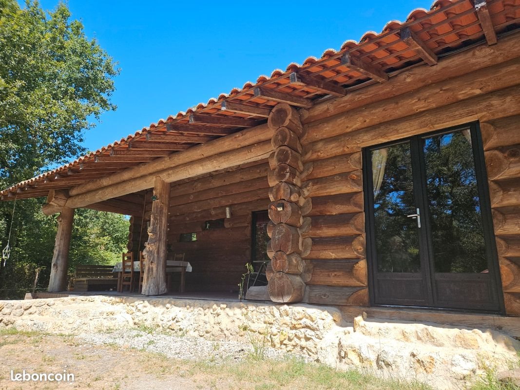 Maison à vendre, 140m², Montguyon