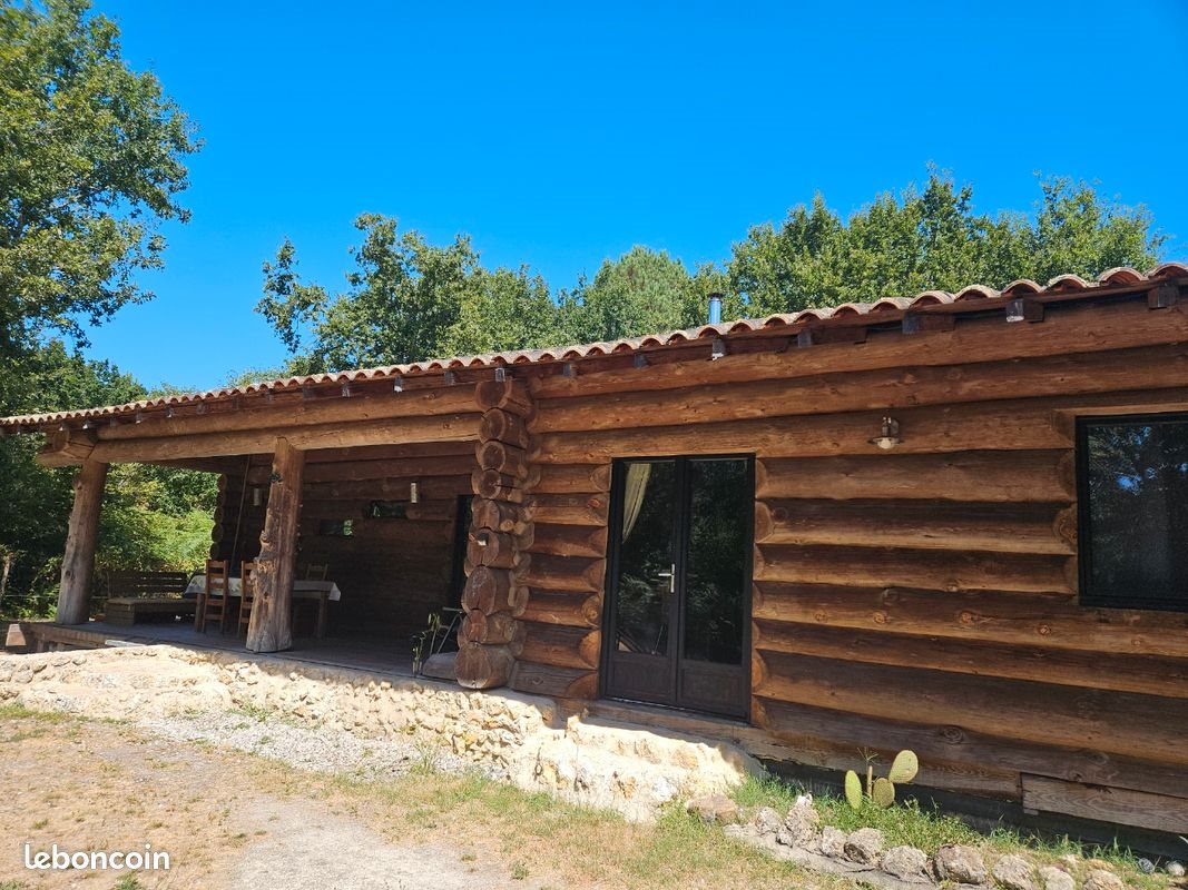 Maison à vendre, 140m², Montguyon