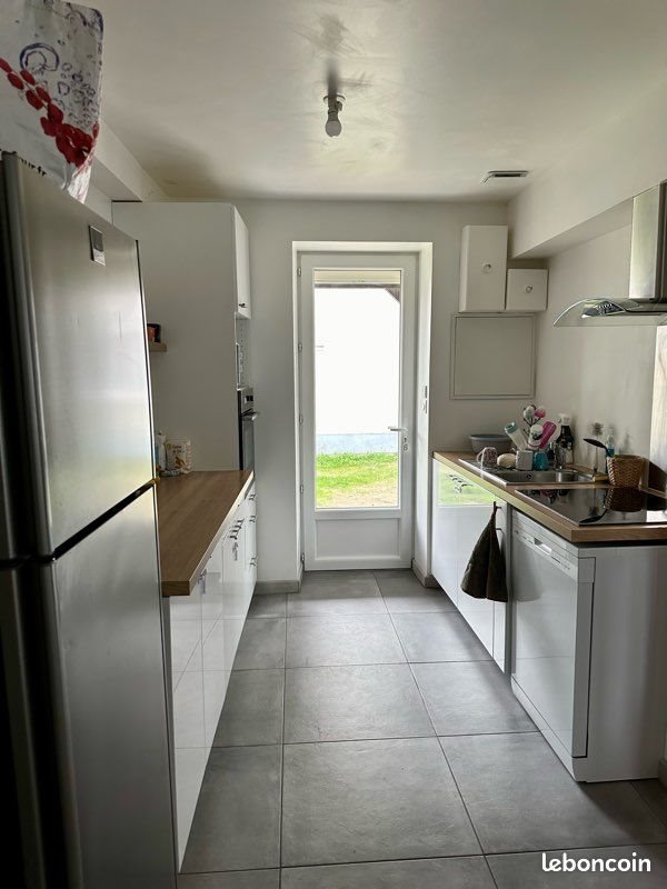 Maison à louer, 78m², Chaingy