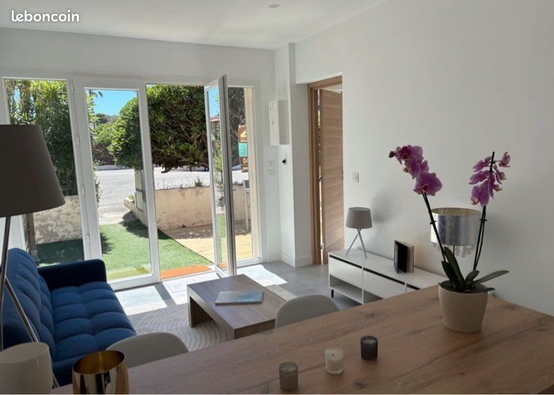 Appartement à louer, 34m², Le Lavandou
