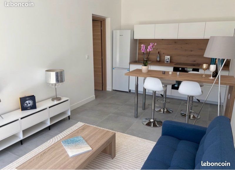 Appartement à louer, 34m², Le Lavandou