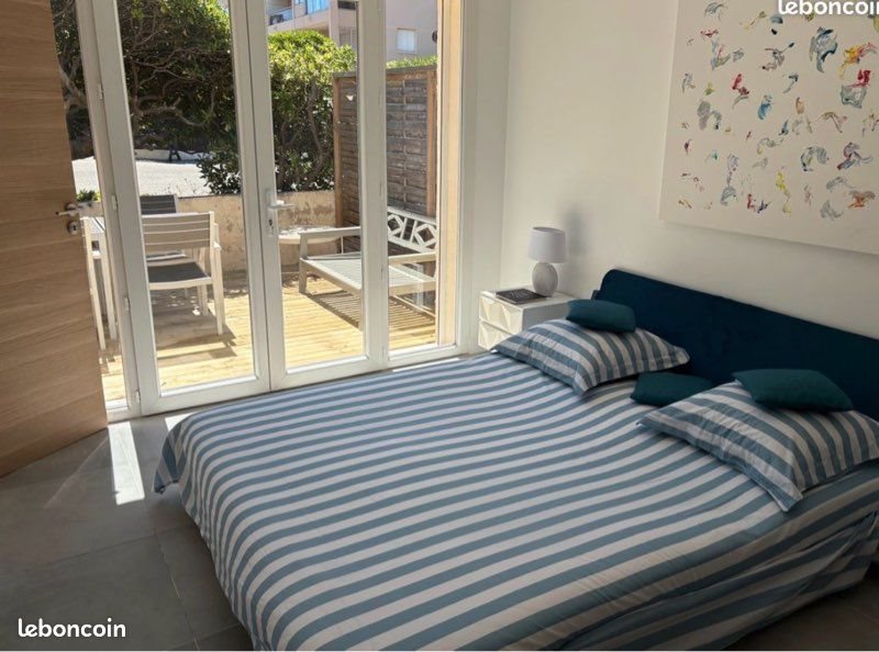Appartement à louer, 34m², Le Lavandou