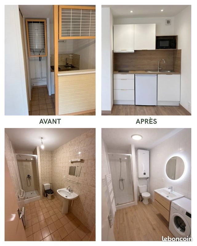 Appartement à louer, 27m², La Roche-sur-Yon
