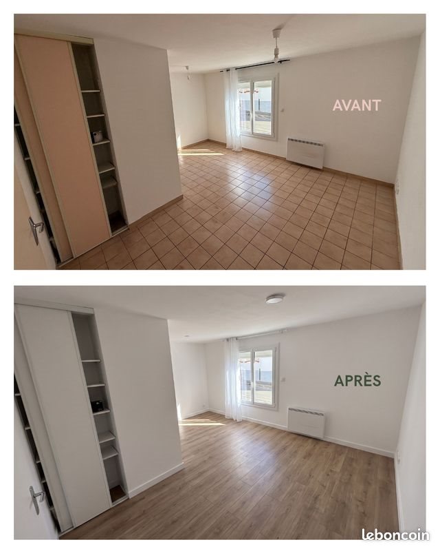 Appartement à louer, 27m², La Roche-sur-Yon