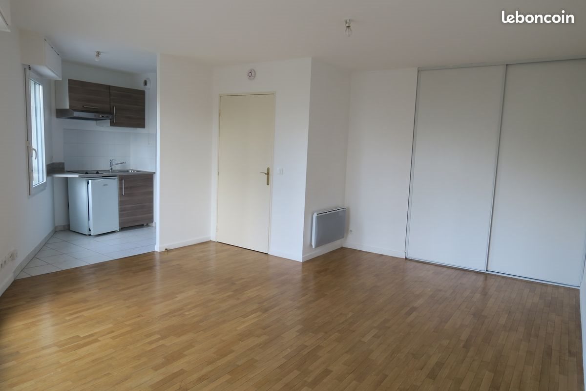 Appartement à louer, 33m², Alfortville