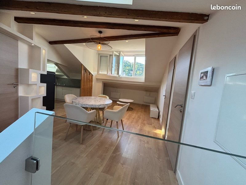 Appartement à vendre, 81m², Nancy