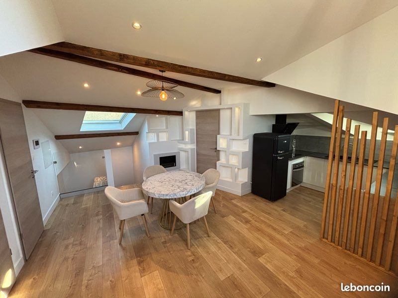 Appartement à vendre, 81m², Nancy