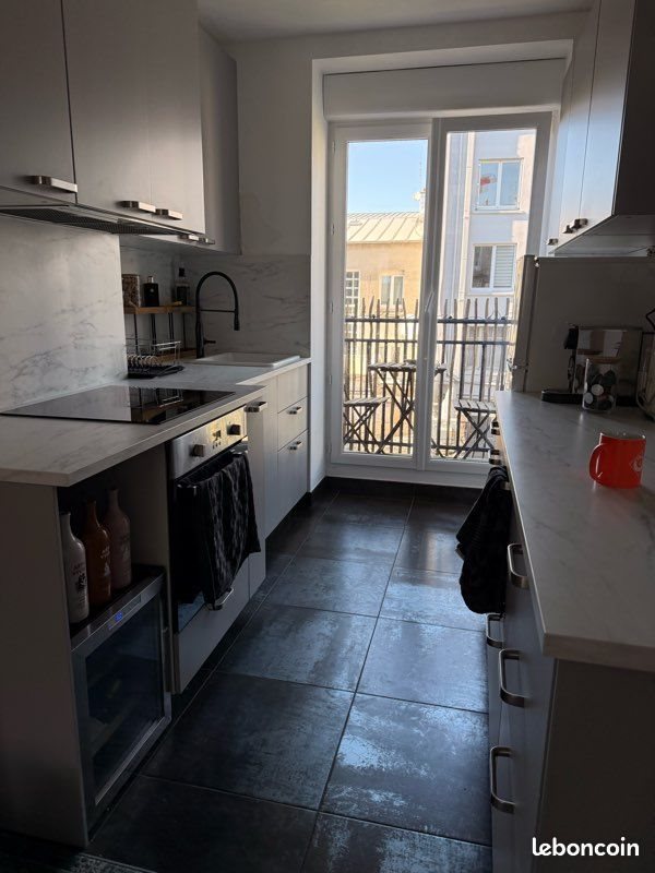 Appartement à vendre, 57m², Brest