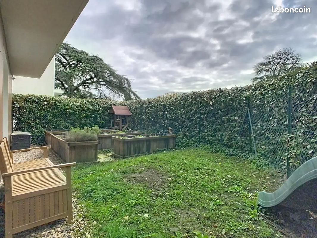 Appartement à louer, 86m², La Mulatière