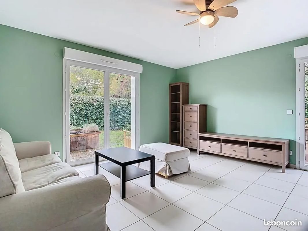 Appartement à louer, 86m², La Mulatière