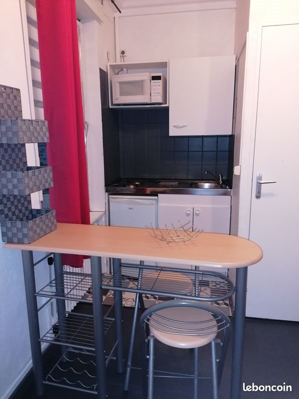 Appartement à louer, 13m², Roubaix