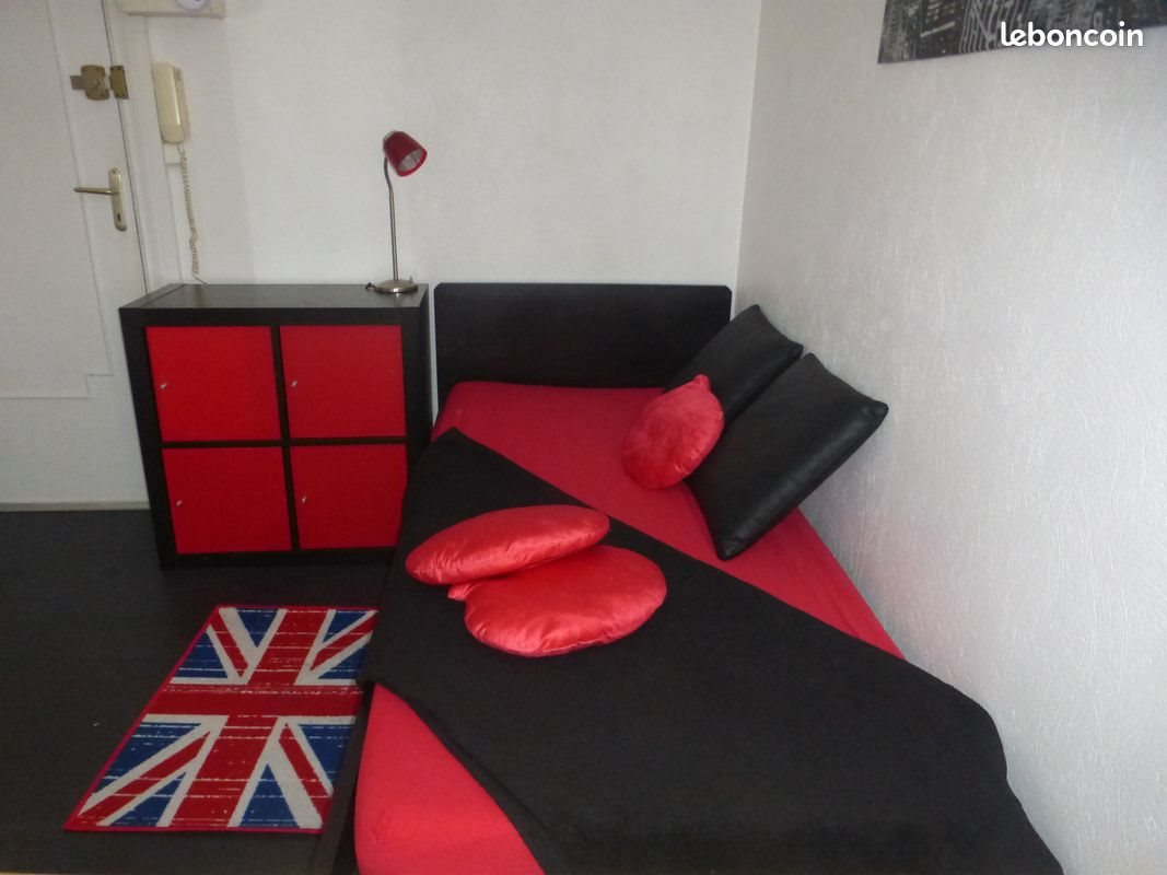 Appartement à louer, 13m², Roubaix