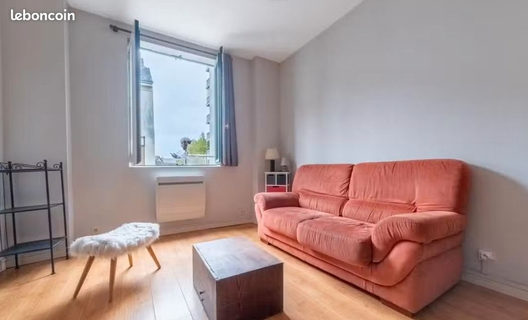 Appartement à vendre, 31m², Chartres-de-Bretagne