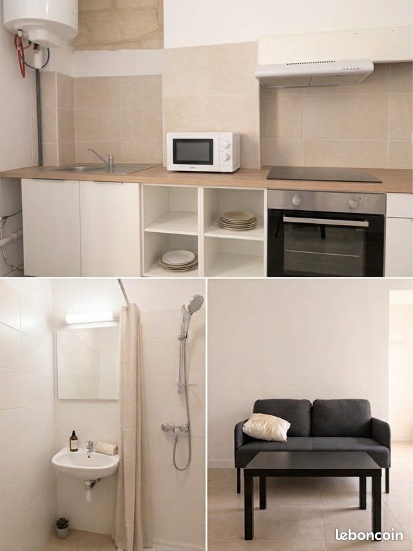 Appartement à louer, 26m², Nîmes