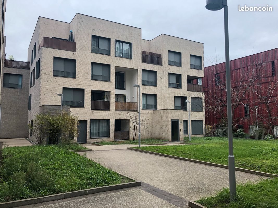 Appartement à louer, 47m², Nanterre