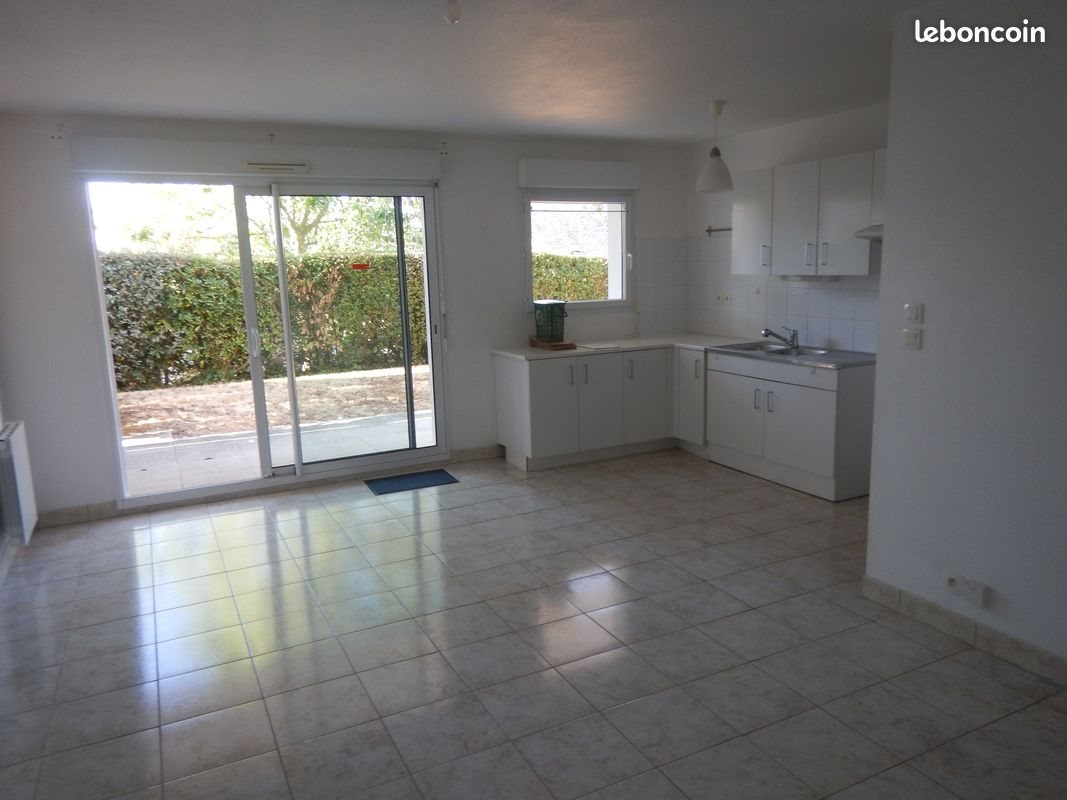 Appartement à louer, 62m², Auray