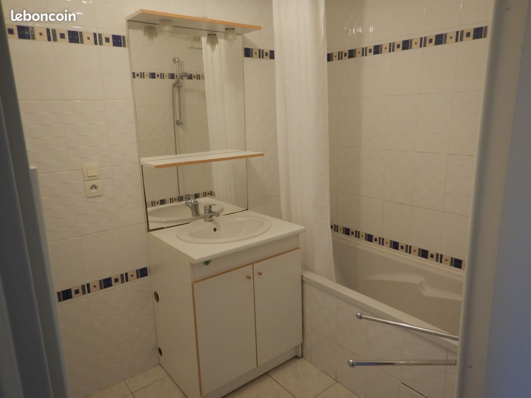 Appartement à louer, 62m², Auray