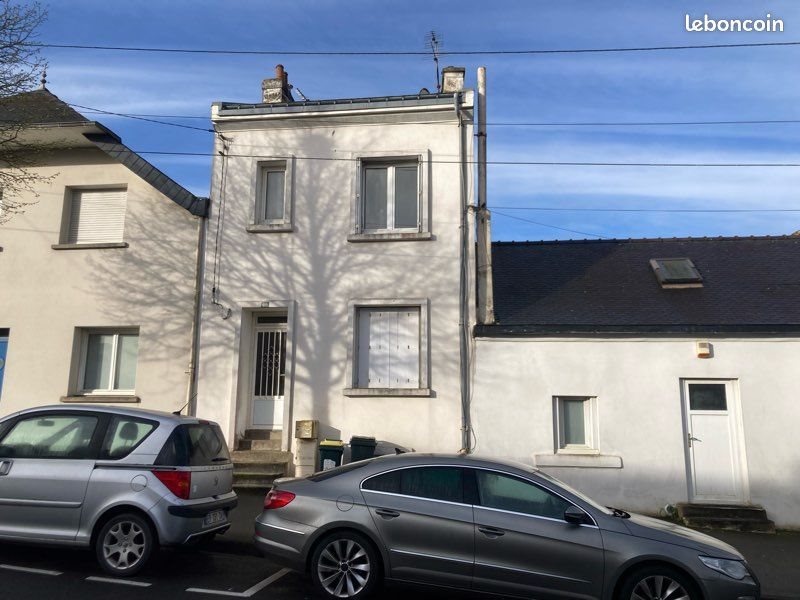 Maison à vendre, 75m², Lorient