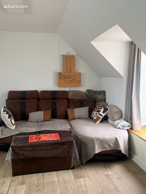 Appartement à louer, 30m², Erquy