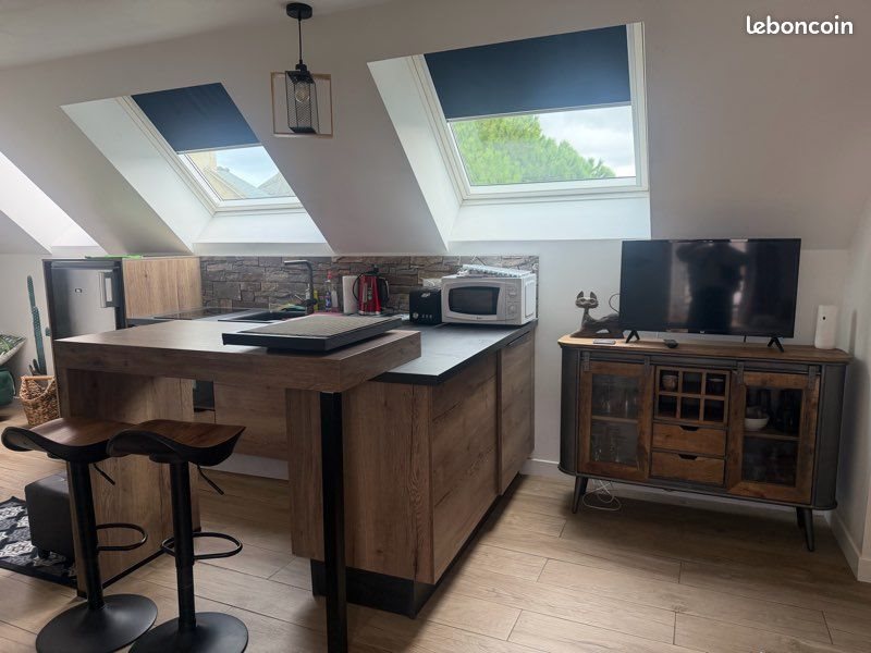 Appartement à louer, 30m², Erquy