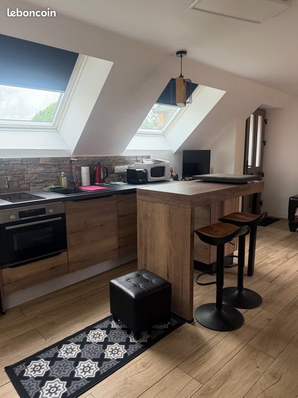 Appartement à louer, 30m², Erquy