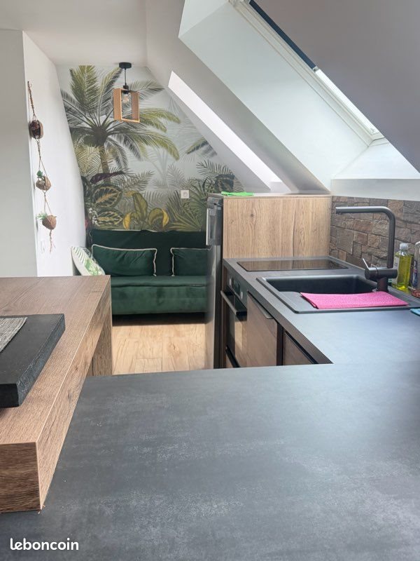 Appartement à louer, 30m², Erquy