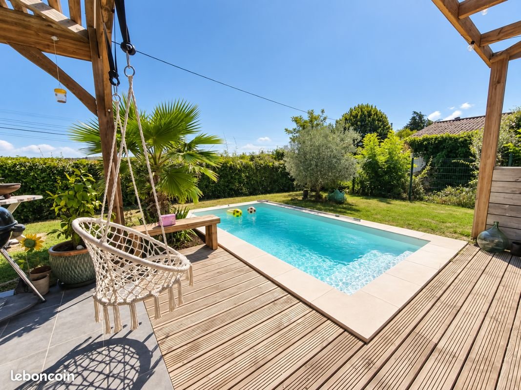 Maison à vendre, 108m², Saint-Paul-sur-Save