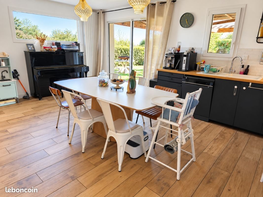 Maison à vendre, 108m², Saint-Paul-sur-Save