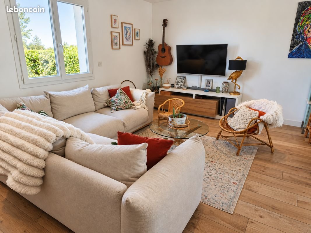 Maison à vendre, 108m², Saint-Paul-sur-Save