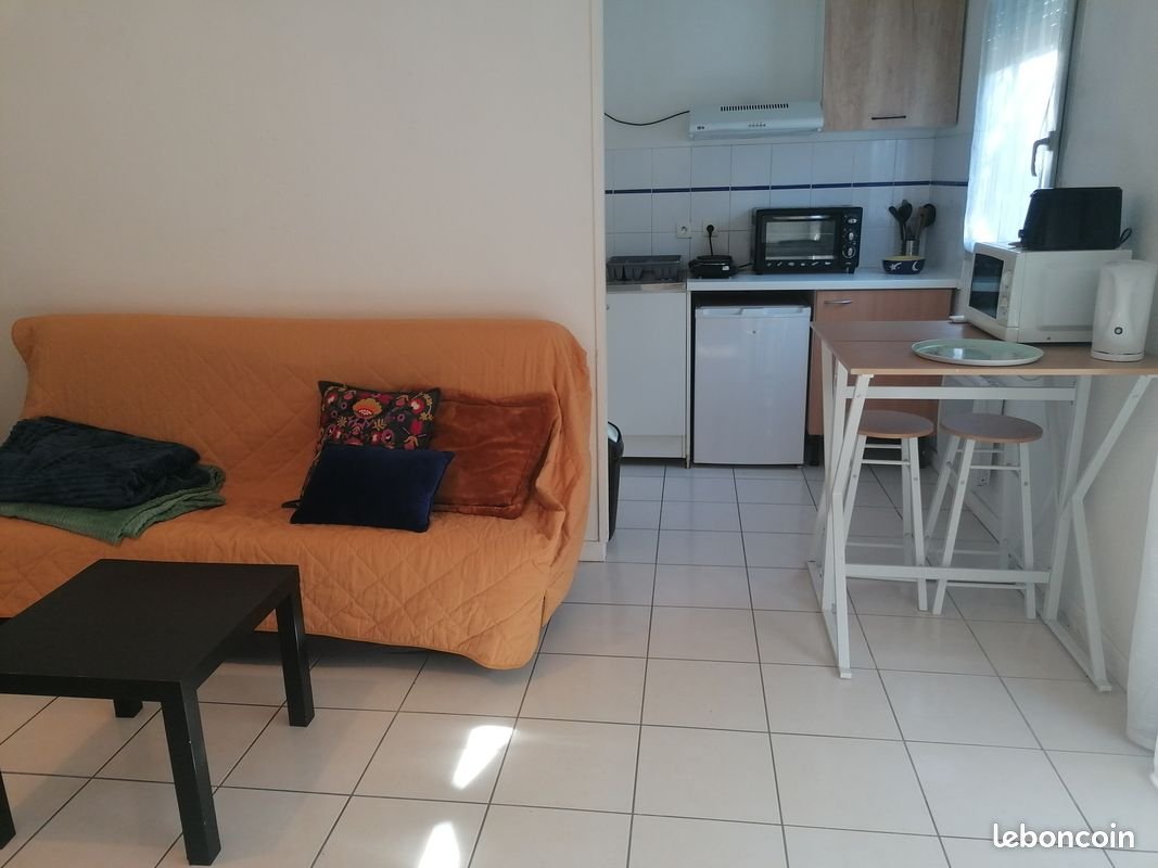 Appartement à louer, 31m², Toulouse