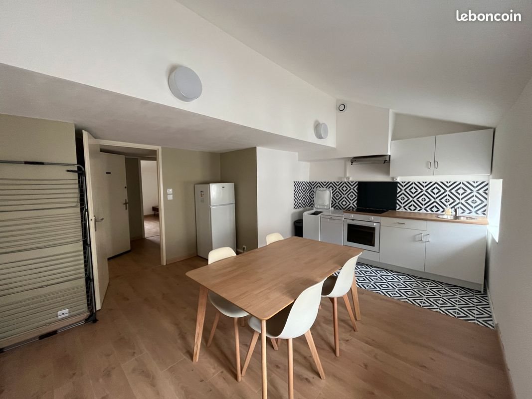 Appartement à louer, 39m², Lunéville