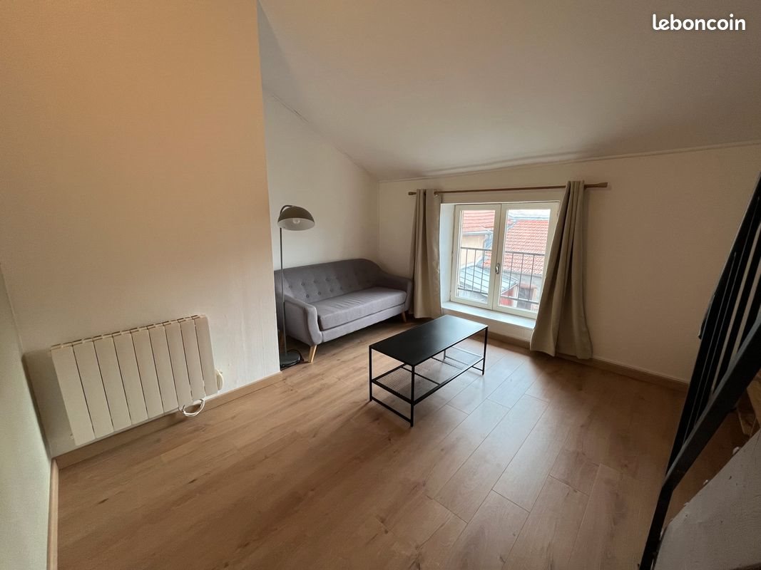 Appartement à louer, 39m², Lunéville