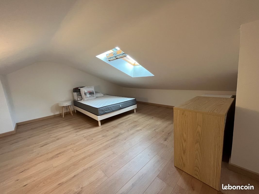 Appartement à louer, 39m², Lunéville