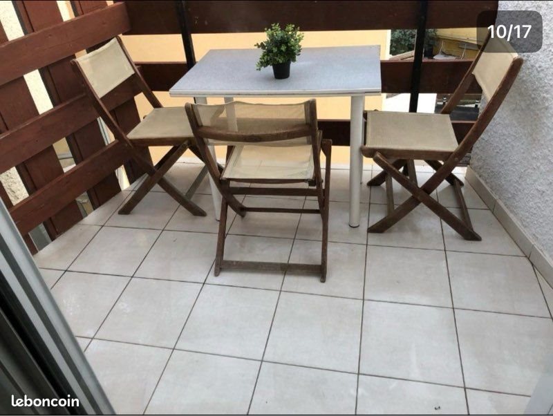 Appartement à louer, 17m², Agde (Cap d'Agde)