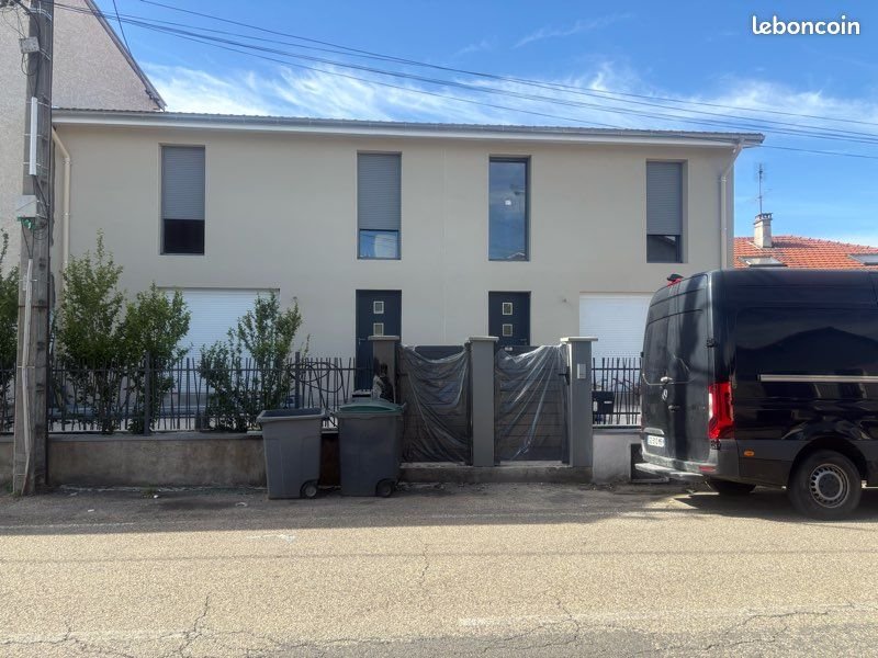 Maison à vendre, 95m², Rive-de-Gier